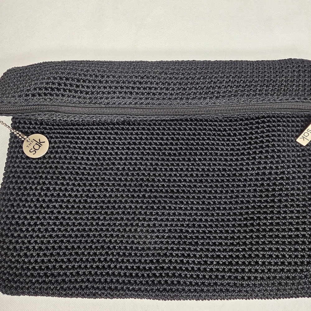 The Sak Black Crochet Bag - Picture 10 of 10